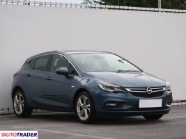 Opel Astra 2017 1.4 147 KM Opel Astra 2017 1.4 147 KM