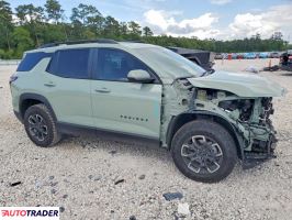 Chevrolet Equinox 2026 1
