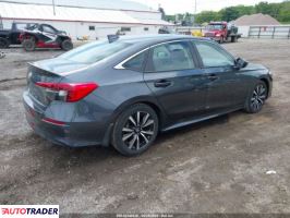 Honda Civic 2023 1