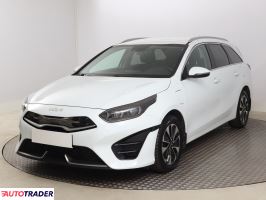 Kia Ceed 2022 1.6 139 KM