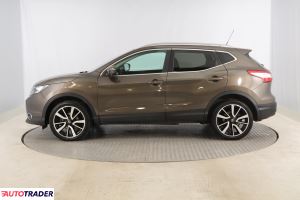 Nissan Qashqai 2017 1.6 128 KM