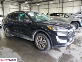 Ford Escape 2022 1 Ford Escape 2022 1