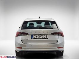 Skoda Octavia 2023 1.5 150 KM