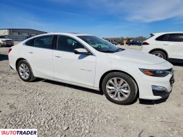 Chevrolet Malibu 2024 1