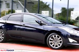 Hyundai i40 2012 1.7 136 KM
