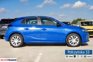 Opel Corsa 2026 1.2 100 KM