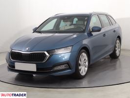 Skoda Octavia 2020 1.5 147 KM