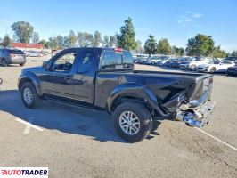 Nissan Frontier 2020 3