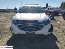 Chevrolet Equinox 2021 1