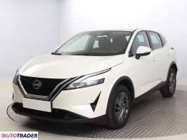 Nissan Qashqai 2022 1.3 138 KM