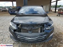 Chevrolet Malibu 2021 1 Chevrolet Malibu 2021 1