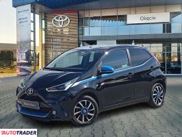 Toyota Aygo 2018 1.0 72 KM