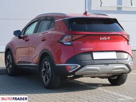 Kia Sportage 2022 1.6 147 KM