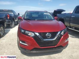 Nissan Rogue 2022 2