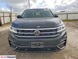 Volkswagen Atlas 2022 3