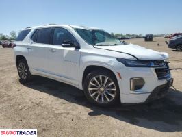 Chevrolet Traverse 2023 3 Chevrolet Traverse 2023 3