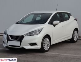 Nissan Micra 2020 1.0 99 KM