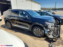 Hyundai Santa Fe 2022 1