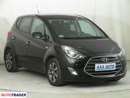 Hyundai ix20 2019 1.6 123 KM Hyundai ix20 2019 1.6 123 KM