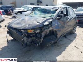 Honda HR-V 2019 1 Honda HR-V 2019 1