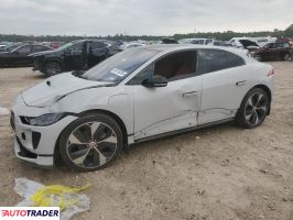 Jaguar I-PACE - zobacz ofertę
