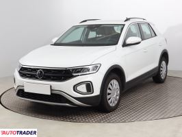 Volkswagen T-Roc 2022 1.0 108 KM