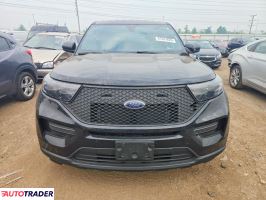 Ford Explorer 2023