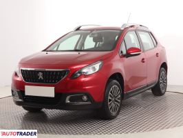 Peugeot 2008 2017 1.2 80 KM