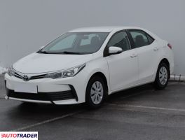 Toyota Corolla 2017 1.3 97 KM