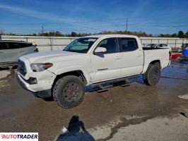 Toyota Tacoma - zobacz ofertę