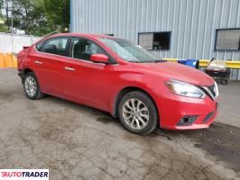 Nissan Sentra 2019 1 Nissan Sentra 2019 1