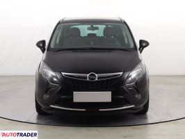 Opel Zafira Tourer 2015 1.4 138 KM