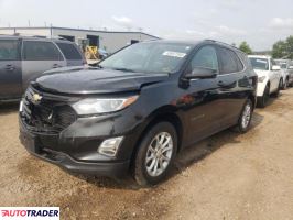 Chevrolet Equinox 2018 1