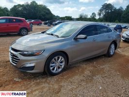 Chevrolet Malibu 2022 1