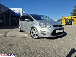 Ford S-Max 2011 2.0 239 KM Ford S-Max 2011 2.0 239 KM