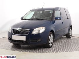 Skoda Roomster 2009 1.4 84 KM Skoda Roomster 2009 1.4 84 KM