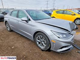 Hyundai Sonata 2023 2