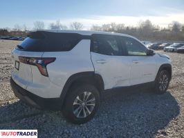 Chevrolet Equinox 2026 1