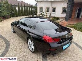 BMW 645 2015 3.0 313 KM