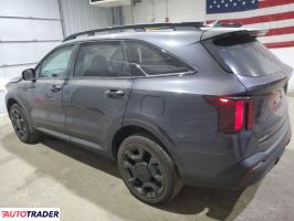 Kia Sorento 2025 2 Kia Sorento 2025 2