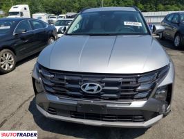 Hyundai Tucson 2025 2 Hyundai Tucson 2025 2