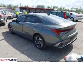 Hyundai Elantra 2025 2 Hyundai Elantra 2025 2