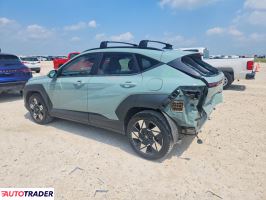 Hyundai Kona 2025 2