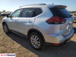 Nissan Rogue 2020 2 Nissan Rogue 2020 2
