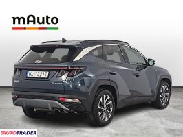 Hyundai Tucson 2021 1.6 180 KM Hyundai Tucson 2021 1.6 180 KM