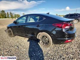 Hyundai Elantra 2020 2