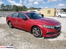 Honda Accord 2019 1