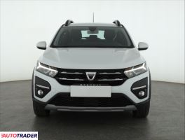 Dacia Sandero 2021 1.0 89 KM