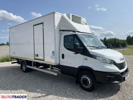 Iveco Daily 2022 3 Iveco Daily 2022 3
