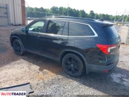 Honda Pilot 2021 3 Honda Pilot 2021 3